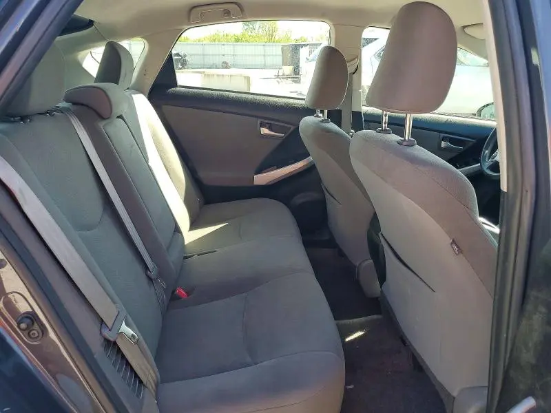 2014 TOYOTA PRIUS TWO  
