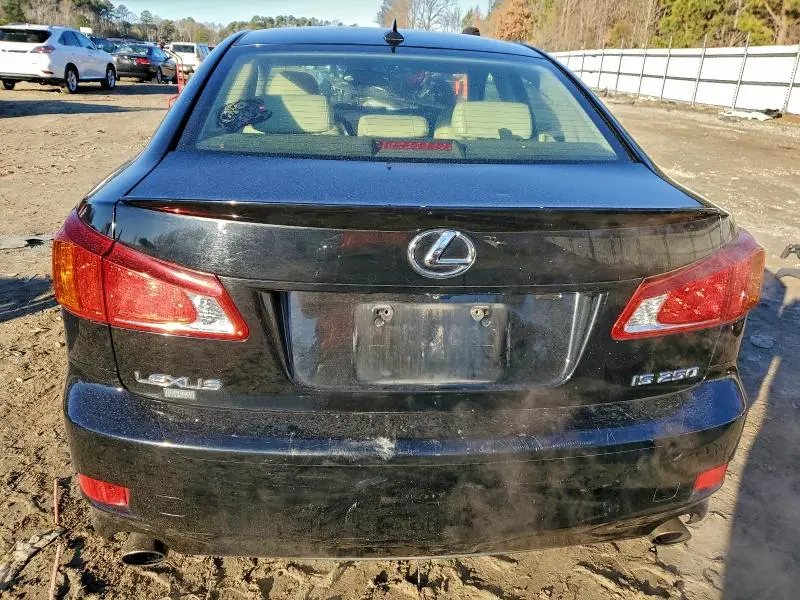2010 LEXUS IS 250  