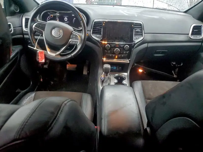 2020 JEEP GRAND CHEROKEE LAREDO  