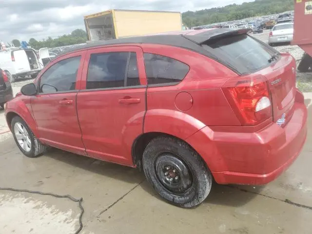 2012 DODGE CALIBER SXT