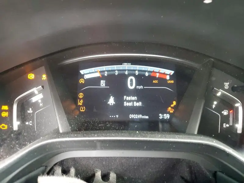 2022 HONDA CR-V EX  