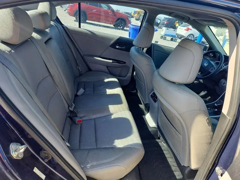 2014 HONDA ACCORD EXL  