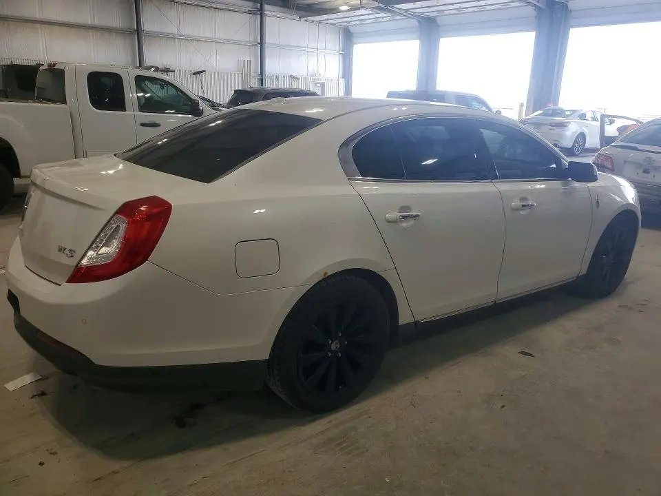2013 LINCOLN MKS   