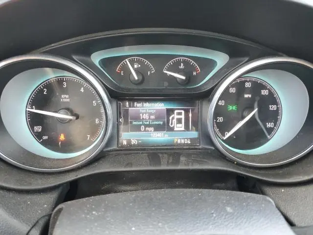 2017 BUICK ENVISION ESSENCE