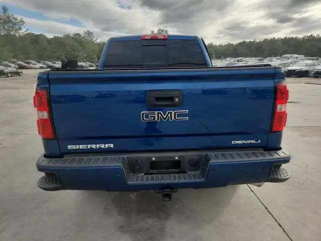 2015 GMC SIERRA K1500 DENALI  