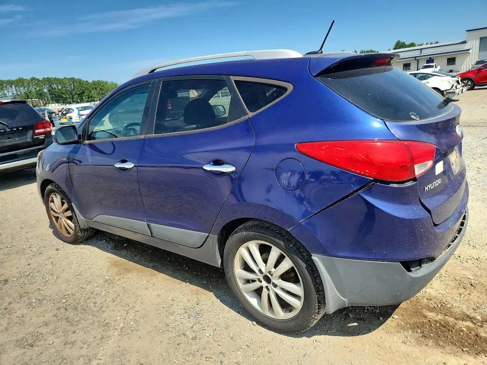 2012 HYUNDAI TUCSON LIMITED  