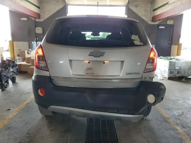 2014 CHEVROLET CAPTIVA LS  