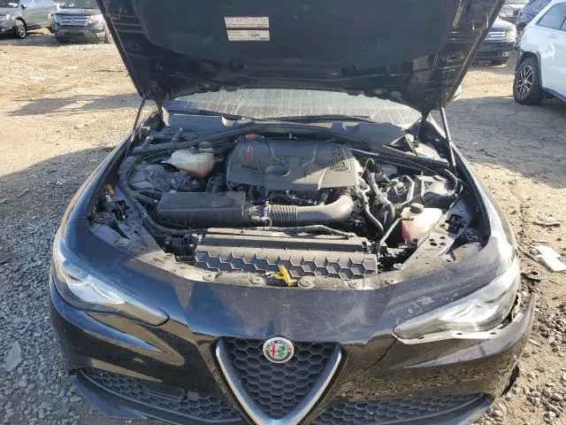 2020 ALFA ROMEO GIULIA TI  