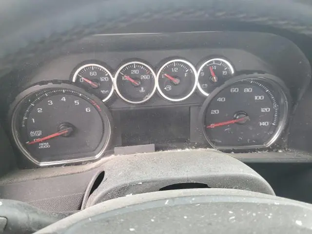 2022 CHEVROLET SILVERADO LTD K1500 LT  