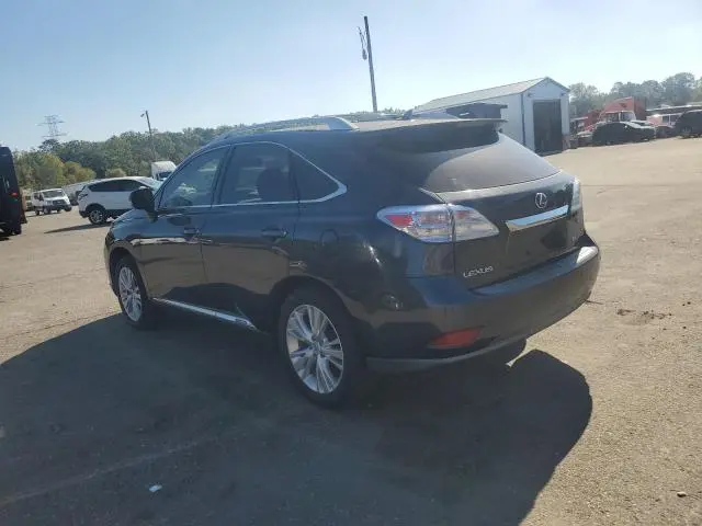2010 LEXUS RX 450H  