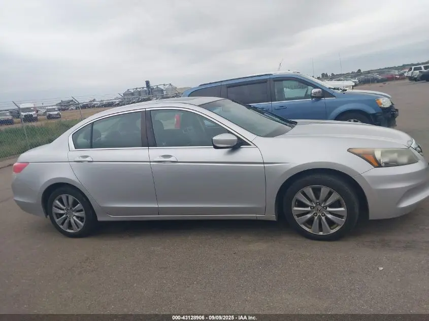 2012 HONDA ACCORD 2.4 EX