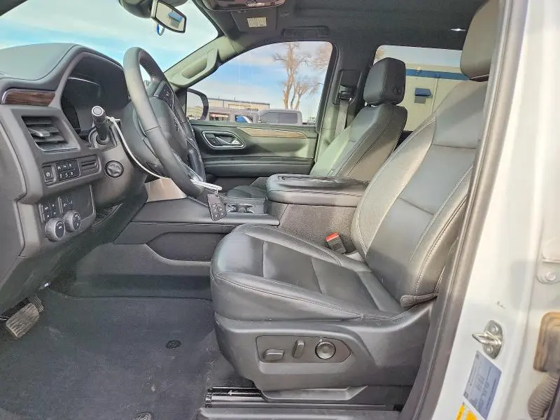 2023 CHEVROLET TAHOE K1500 Z71  