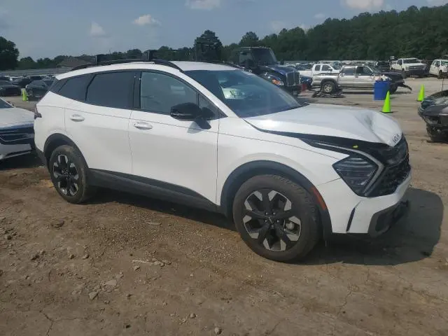 2024 KIA SPORTAGE X LINE  