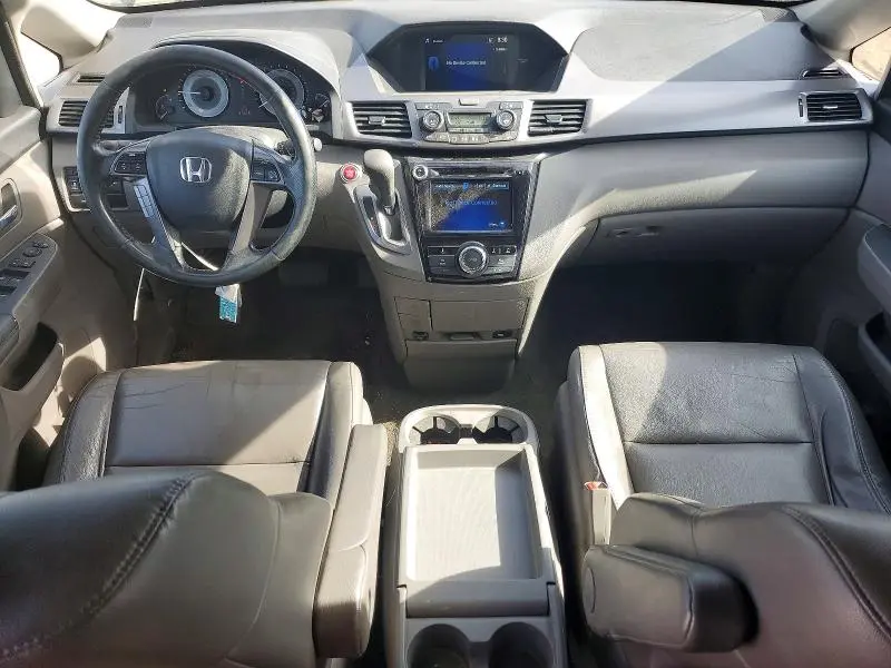 2014 HONDA ODYSSEY EXL  