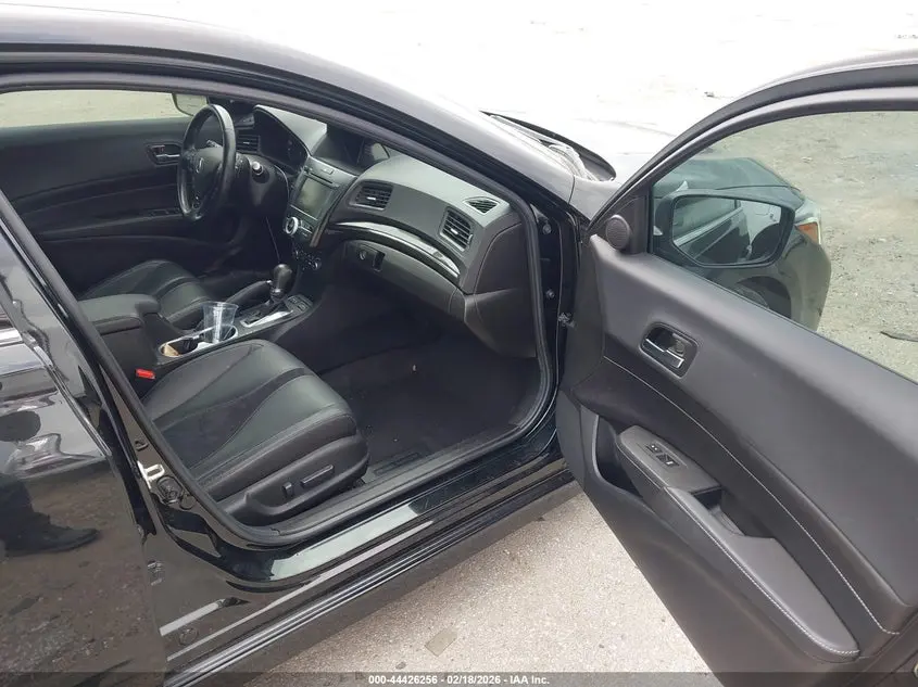 2019 ACURA ILX PREMIUM   A-SPEC PACKAGES/TECHNOLOGY   A-SPEC PACKAGES