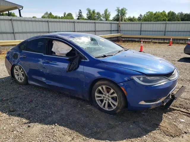 2016 CHRYSLER 200 LIMITED  