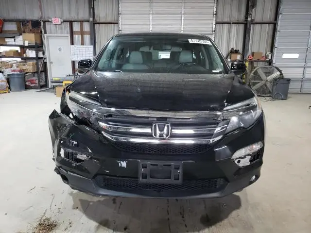 2016 HONDA PILOT EXL