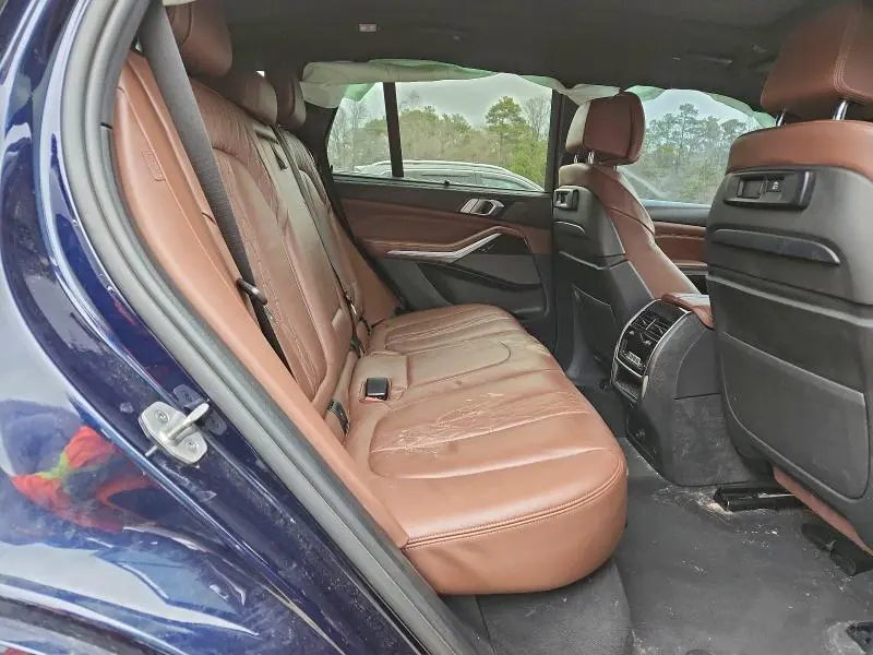 2021 BMW X5 M50I  