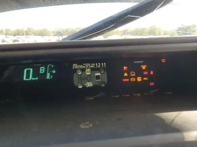 2013 TOYOTA PRIUS C