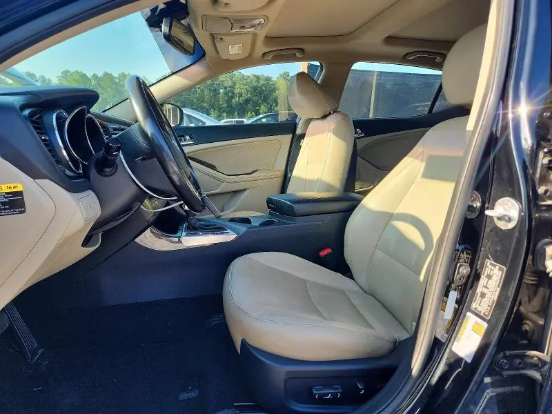 2012 KIA OPTIMA EX  