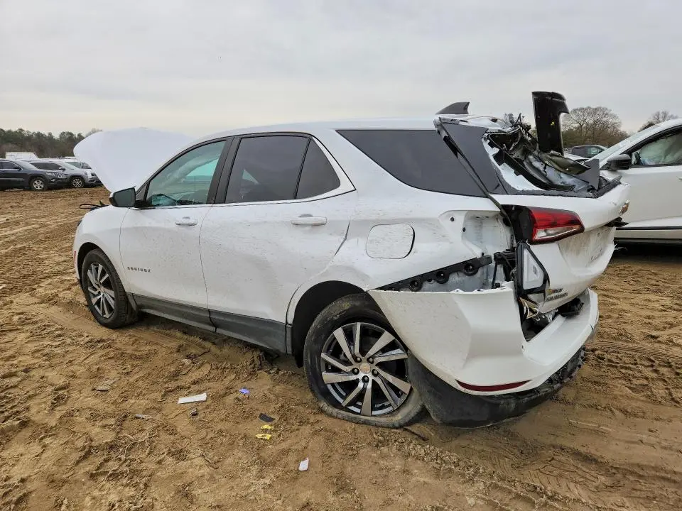 2022 CHEVROLET EQUINOX LT  