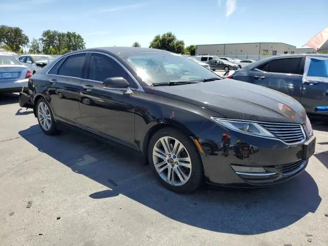 2016 LINCOLN MKZ   