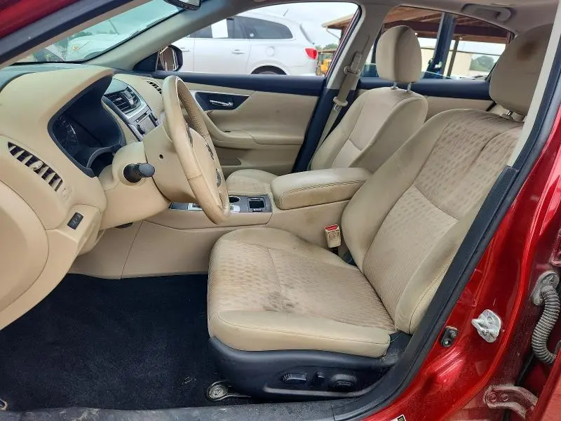 2016 NISSAN ALTIMA 2.5 SV  