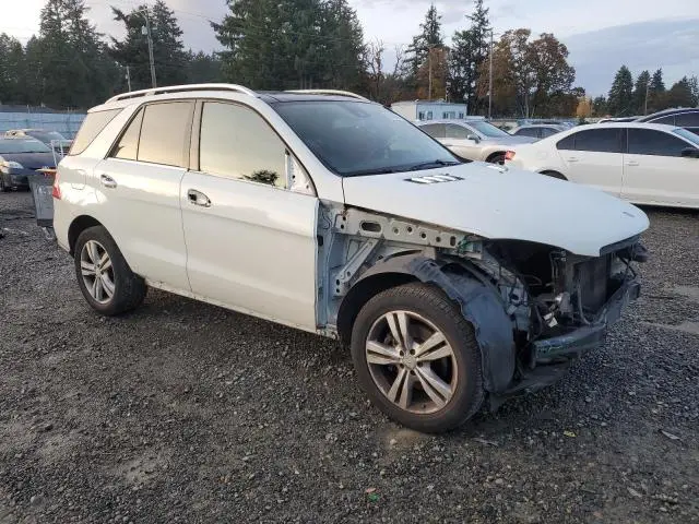 2013 MERCEDES-BENZ ML 350 4MATIC  