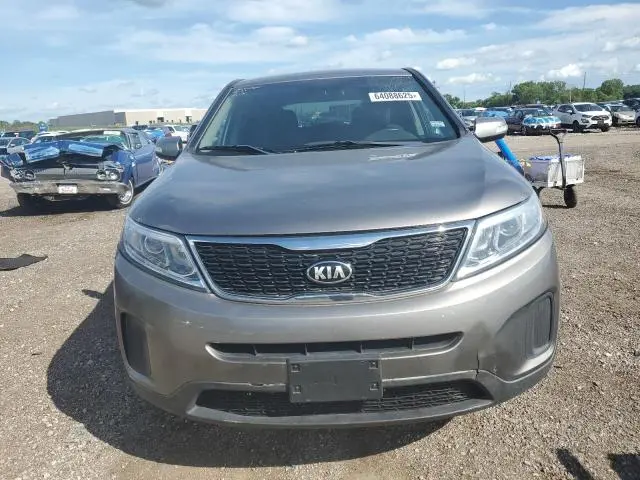 2015 KIA SORENTO LX  
