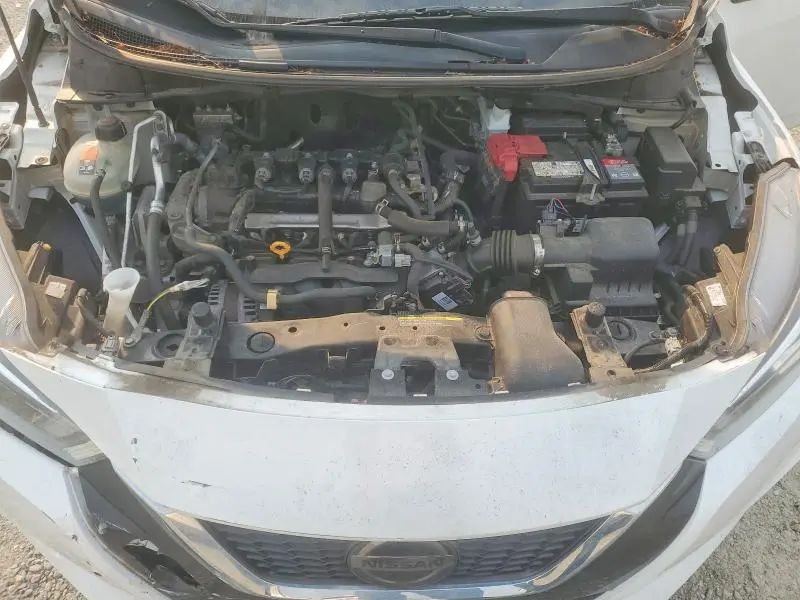 2020 NISSAN VERSA SV  