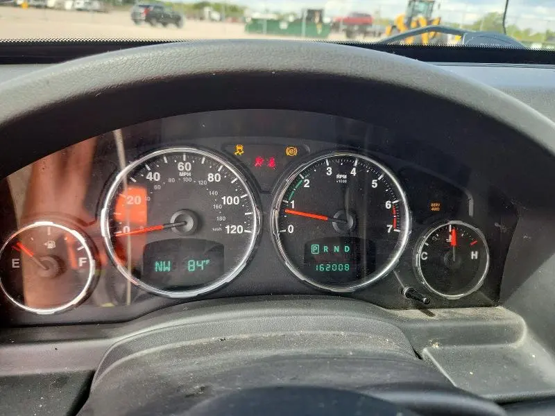 2012 JEEP LIBERTY SPORT  