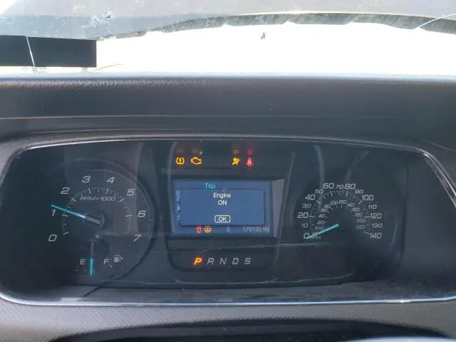 2016 FORD TAURUS SE