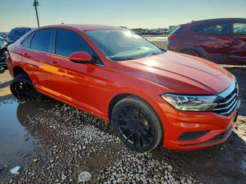 2019 VOLKSWAGEN JETTA S  
