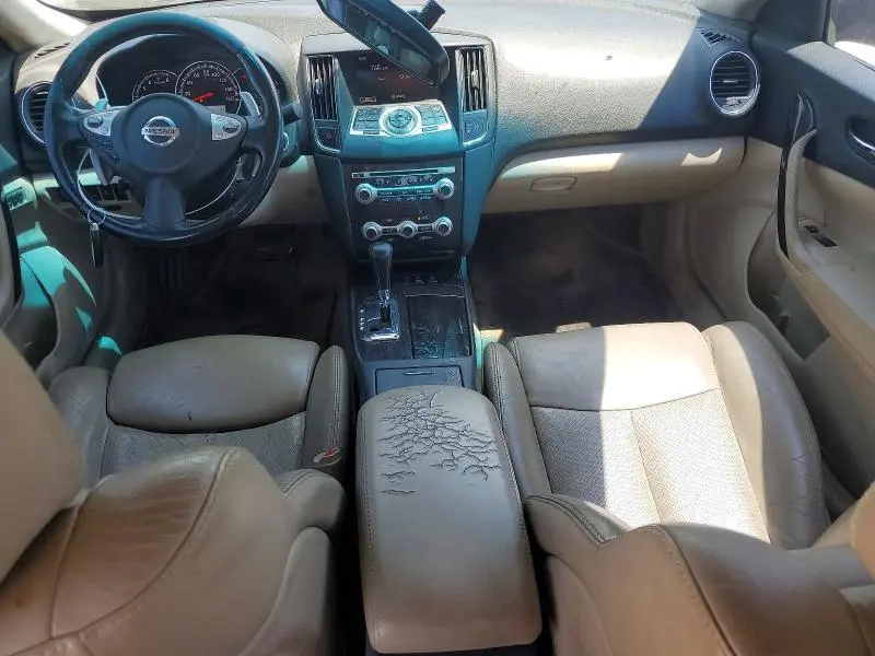 2012 NISSAN MAXIMA 3.5 S  