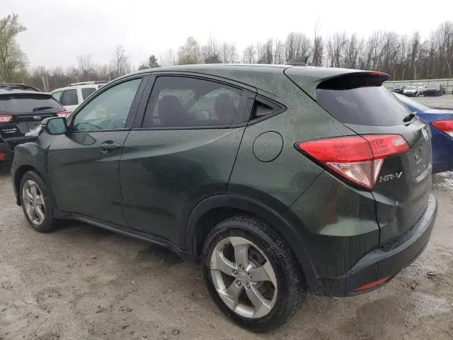 2017 HONDA HR-V EX  