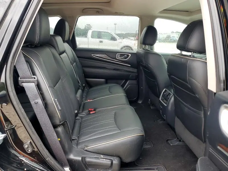 2020 INFINITI QX60 LUXE  