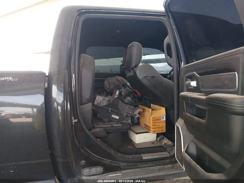 2019 RAM 2500 LARAMIE  4X4 6'4 BOX