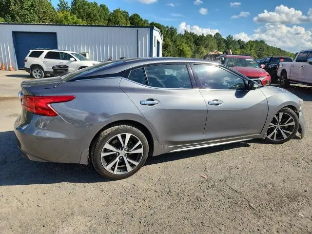 2017 NISSAN MAXIMA 3.5S  