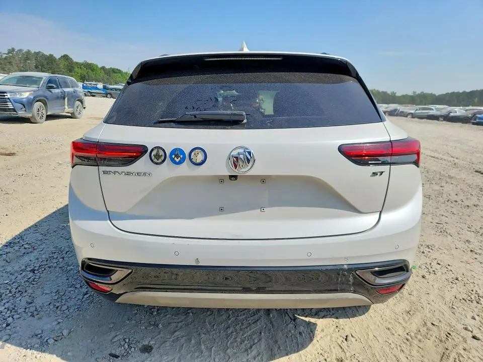 2023 BUICK ENVISION ESSENCE  