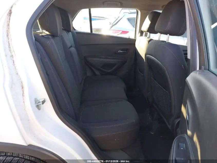 2017 CHEVROLET TRAX LS