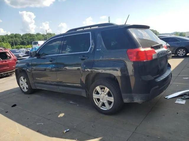 2014 GMC TERRAIN SLT  