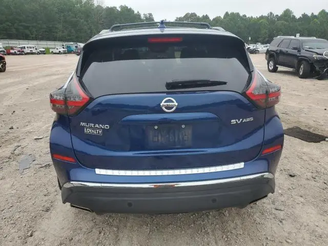 2020 NISSAN MURANO SV  