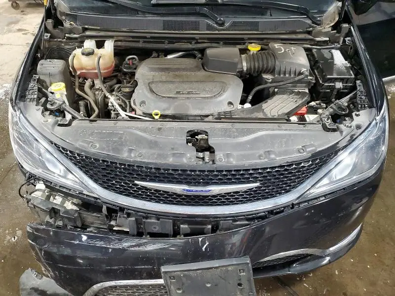 2020 CHRYSLER PACIFICA TOURING L  