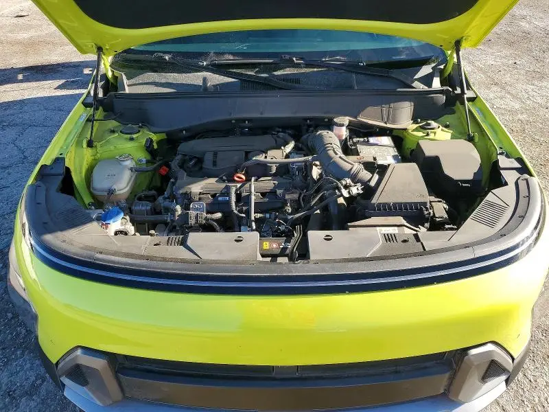 2024 HYUNDAI KONA LIMITED  