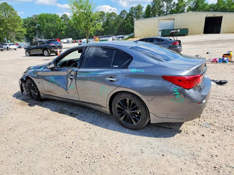 2015 INFINITI Q50 PREMIUM  