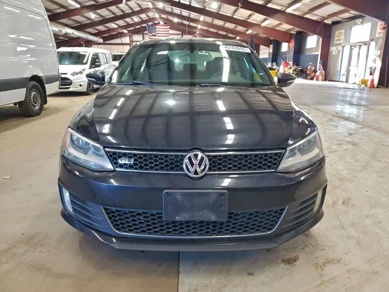 2013 VOLKSWAGEN JETTA GLI  
