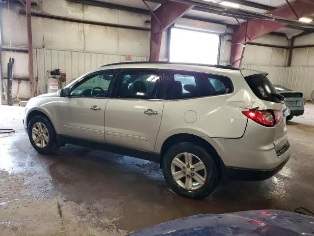 2014 CHEVROLET TRAVERSE LT  