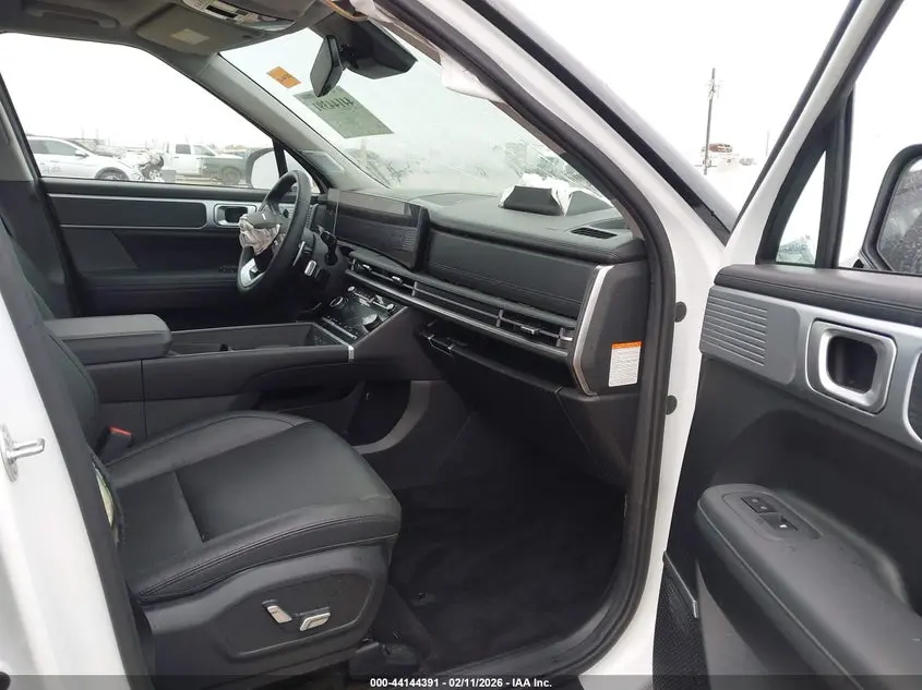2025 HYUNDAI SANTA FE HYBRID LIMITED