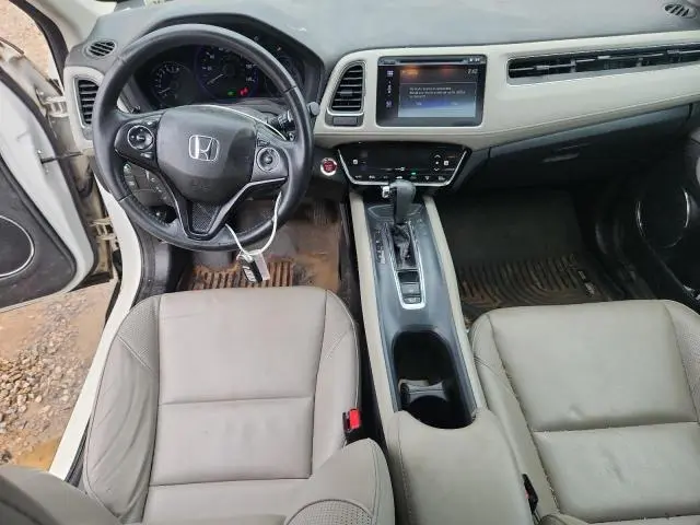 2018 HONDA HR-V EXL  