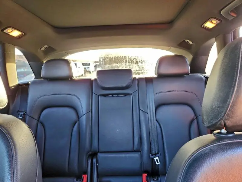 2017 AUDI Q5 PREMIUM PLUS  